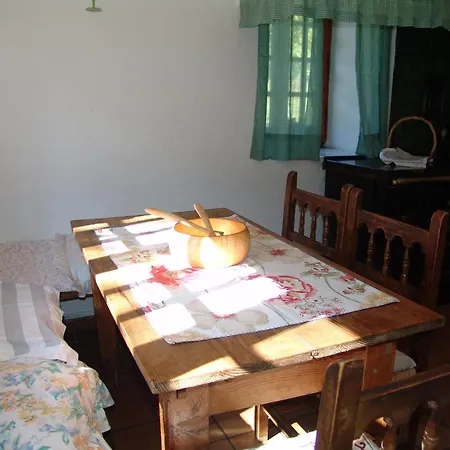 Casa rural Casas De Zapatierno