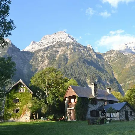 Casas De Zapatierno Casa rural Espierba