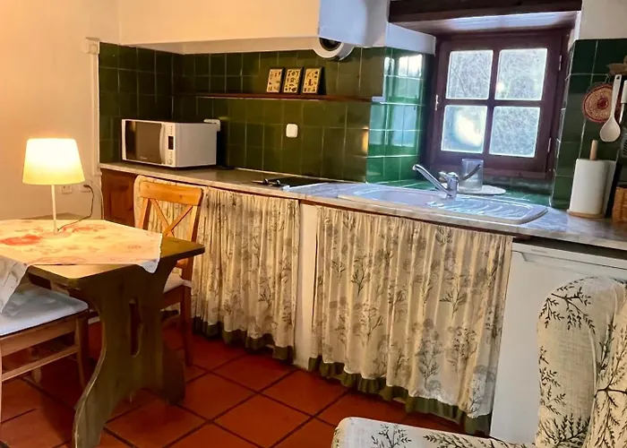 Casa rural Casas De Zapatierno *