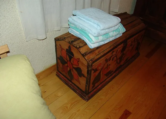 Casas De Zapatierno *