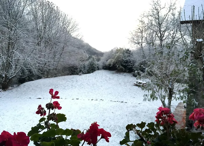 Casas De Zapatierno Casa rural *