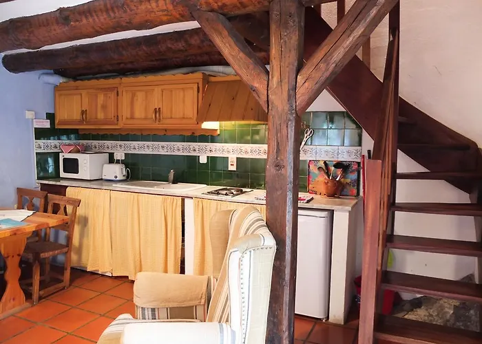 Casas De Zapatierno Casa rural