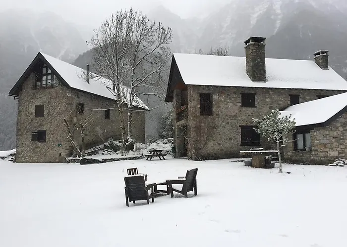 Casas De Zapatierno Espierba