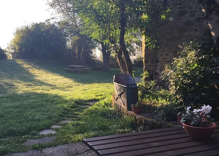 Casas De Zapatierno Casa rural *