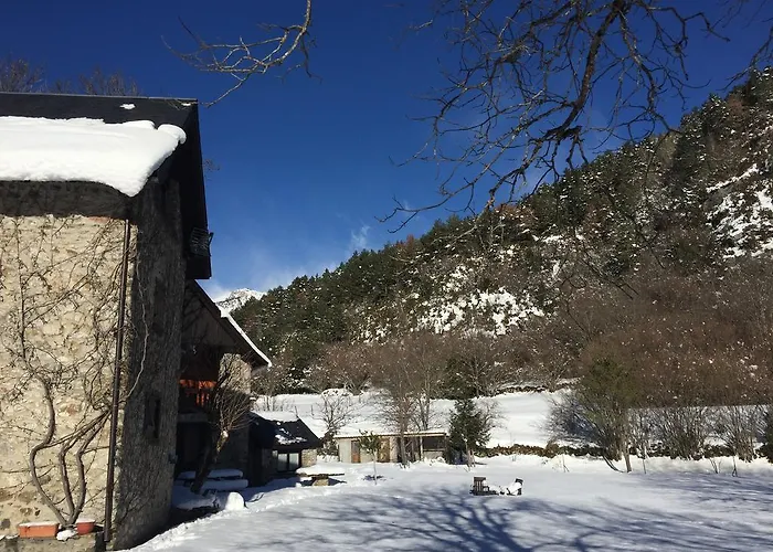 Casas De Zapatierno Espierba