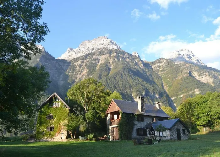 Casas De Zapatierno Casa rural Espierba